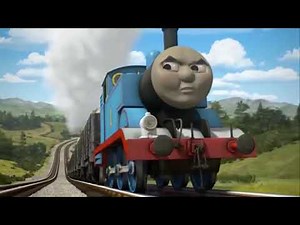 (END OF THE WORLD! REMIX) Thomas & Friends The Quarry Engine Runaway Scene! Sparta Crash Remix