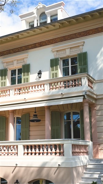 2.7K views · 66 reactions | Nested near the Hotel, our Villa Beauchamp is the ideal oasis for a blissful stay with friends and family while enjoying the Four Seasons services.  #FSStayForTheHeart #FSPrivateRetreats | Grand-Hôtel du Cap-Ferrat, A Four Seasons Hotel | Facebook