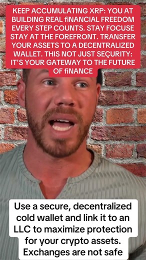 set up your account before it’s too late #xrparmy #digitalassets #xrpcommunity #cryptocurrency #xrp