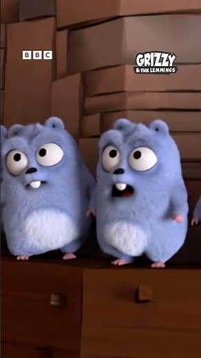Grizzy and the Lemmings Unite! | Cartoons for Kids