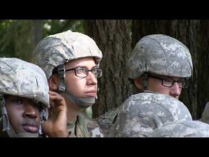 Treadwell Rappel Course BCT