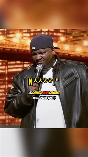 😂 Africans vs Blacks (In America) | Aries Spears (2011) #standup #comedy