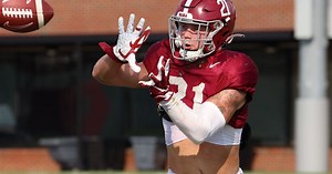 Second-year Alabama safety enters NCAA transfer portal