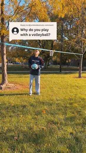 Halo Ball | The Halo Ball is 1 of 1 🗣️🎙️ #basketball #volleyball #sports #tutorial #replytocomment #dunk #portablehoop #yardgame | Instagram