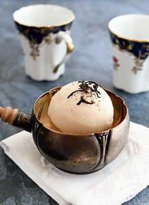 Plant-based London Fog Ice Cream: A Healthy Ninja Creami Recipe
