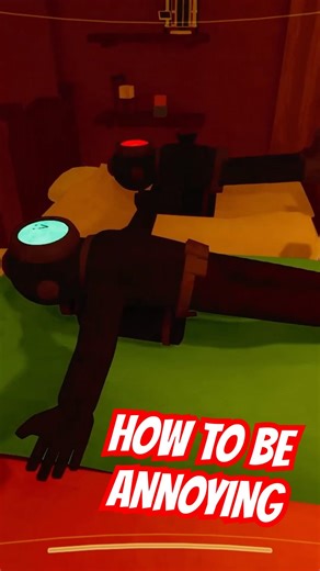 How To Annoy Your Friends In Content Warning #shorts