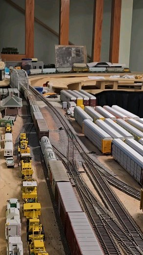 65K views · 2.3K reactions | KCS RAck train . . #customtrains #modeltrains #BNSF #amtrak #reelsinstagram #freighttrain #milehigh #trains #railways_of_our_world #mountains #trb_express #railways #railfannation #uprr #railway #denver #pocket_rail #railfans_of_instagram #athearn #railfanning #Railroad #train #trainspotting #kcs #the_loco_shop #railwayphotography #modeltrain #modelrailroad | Custom-Trains | Facebook