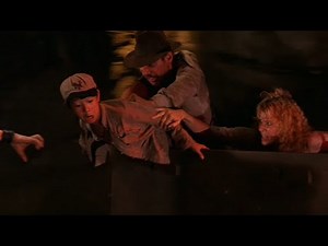 Indiana Jones and the Temple of Doom - Mine Car Chase (720p)