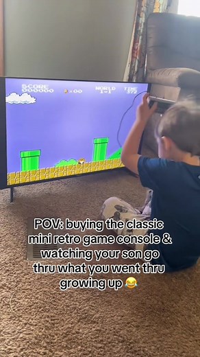 Exploring the Secret Minus World in Super Mario Bros on NES 620