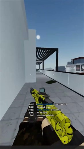 Phantom Forces vs aim of a dying ant