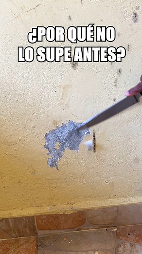 12M views · 38K reactions | Para las filtraciones de las paredes | Consejos Para tu Casa con Joel | Facebook