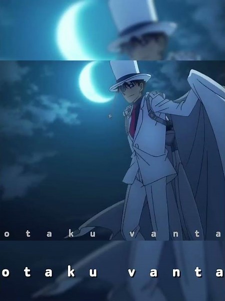 The First Time Conan Felt Sad and Worried About Kaito… 🥺💔
