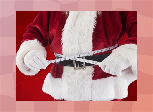 The Best Exercises To Melt Away Your 'Santa Belly’