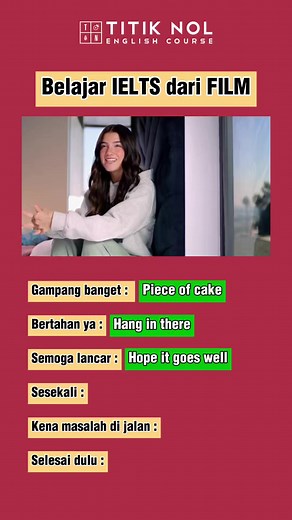 Belajar IELTS Sambil Nonton Film: Tips Seru!
