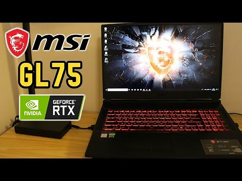 MIGLIOR PORTATILE DA GAMING: Recensione MSI GL75