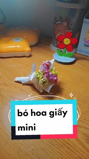 Hướng Dẫn Gấp Hoa Bằng Giấy Đơn Giản