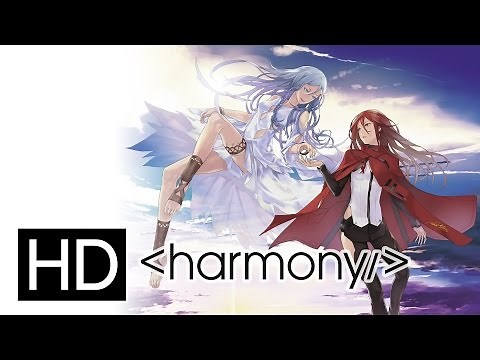 Project Itoh: Harmony - Official Trailer
