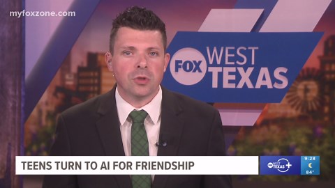 Teens are Turning to AI Chatbots for Friendship