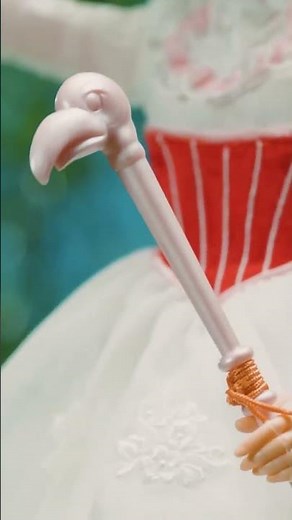 Mary Poppins Limited Edition Doll Video