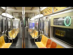 R62A (7) Train Ride From 42nd Street-Times Square to 34th Street