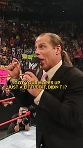 Shawn Michaels On His '05 Heel Promo In Montreal #wwe #wrestling #shawnmichaels #brethart | Chris Van Vliet