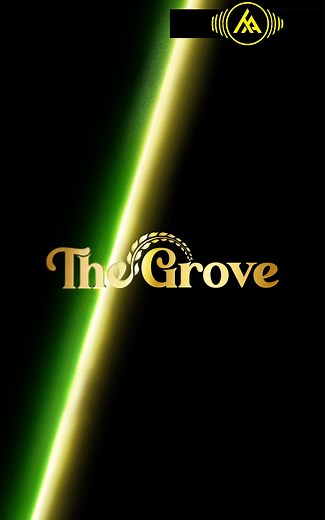 Logo Animation Video || The Grove Logo | Frevlix