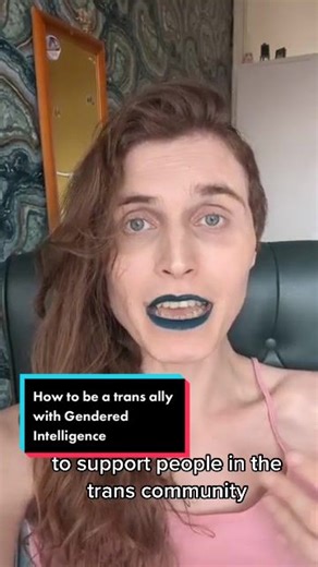 Happy #TransDayOfVisibility! Today is a day to celebrate the wonderful trans community, whether you are trans, non-binary, questioning, gender non-conforming, or an ally! #TDOV takes place on March 31st each year to celebrate trans and non-binary people and raise awareness of discrimination faced by trans people worldwide. To mark this day, we spoke to Cleo from Gendered Intelligence to learn how to be an ally to the trans community 🏳️‍🌈💜 #Trans #TransCommunity #FYP #Ally #ForYouPage #Pride #
