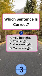 Which Sentence Is Correct? #brainteaser #puzzle #quiz #fun #fblifestyle | Brain Bash