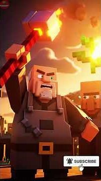 🔥 Creeper Hero vs Giant Aliens – Minecraft’s Most Emotional Battle Ever 😢💚 | Block Craft Shorts