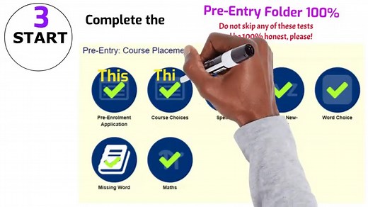 Dear Fam! Goldfields TVET College Application Process video with step by step instructions. | Goldfields TVET College
