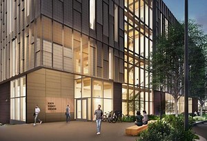 Ground broken for Health Sciences Education Building - UW Medicine | Newsroom