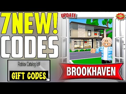 ⚠️UpDate coDes!!⚠️ALL WORKING CODES FOR BROOKHAVEN IN 2025 - ROBLOX BROOKHAVEN RP CODE