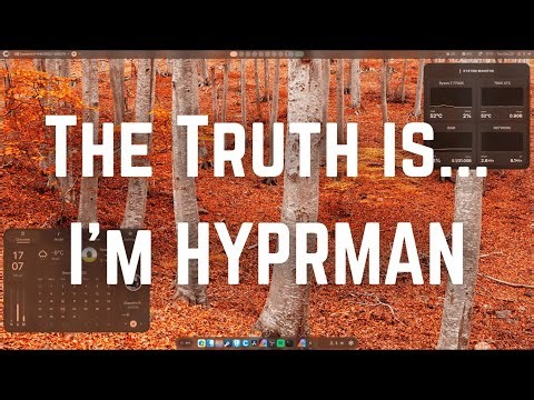 I Tried Hyprland As A New User… and Wow