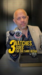 Which GMT Master would you choose ?! | Watches Market