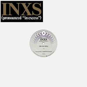 INXS - The One Thing