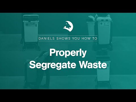 How to Differentiate Medical Waste Containers | Daniels Health Color Guide
