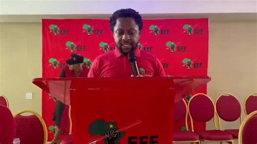 Waterberg Conference: EFF's Call to Action in South Africa