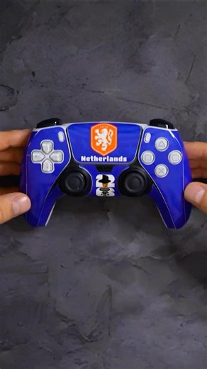 Rate this Netherlands World Cup PS5 Skin 1-10! 🇳🇱🔥