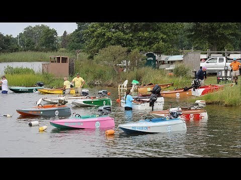 2019 CCWBRA National Championships at Rock Hall Yacht Club