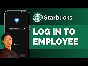 How To Login To Starbucks Employee Account | Starbucks Login Sign In 2024 !