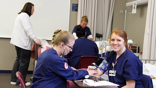 Practical Nursing | Hinds Community College