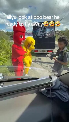 #onelifetolive❤💯 #fypシ゚ poobear getting on bad🤣 #fypシ゚ | Funny Bear Videos