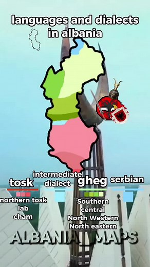 #map #maps #geo #geography #albania #kosovoisalbania