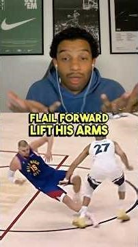 NBA Flopping Is Getting Out of Control