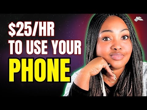 7 Legit Phone Jobs Paying Up to $25/Hour (No Degree, Worldwide)
