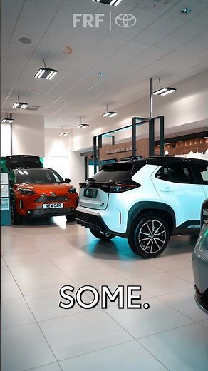 Welcome to FRF Toyota SWANSEA🤩🚗