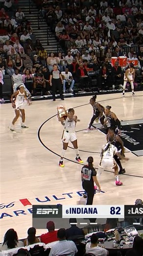 117K views · 5.2K reactions | Kelsey Mitchell with the second-highest scoring playoff game in our franchise history tonight ‍ 34 PTS | 4 3PM | 4 AST | Indiana Fever | Facebook