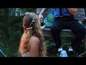 Hippie Lesbian Wedding