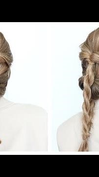Creative Braiding Ideas: Unique Hairstyle You've Never Seen Before