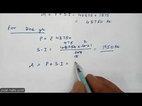 ICSE Class 9 Maths Ch-2 🔥 Compound Interest Ex 2.1 Q1–10 | ML Aggarwal | 2026-27 #icse2026